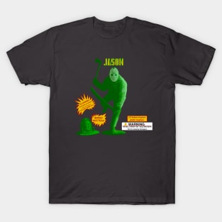 Jason Plastic Soldier T-Shirt